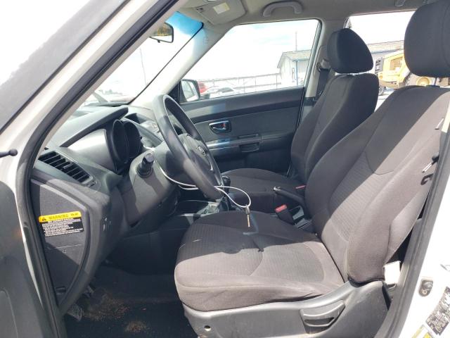 2011 Kia Soul VIN: KNDJT2A17B7335362 Lot: 56034494