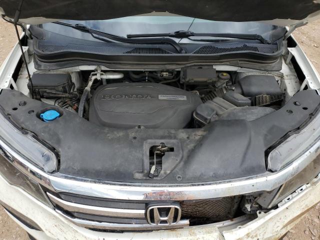 2017 Honda Pilot Ex VIN: 5FNYF6H39HB092760 Lot: 57133394