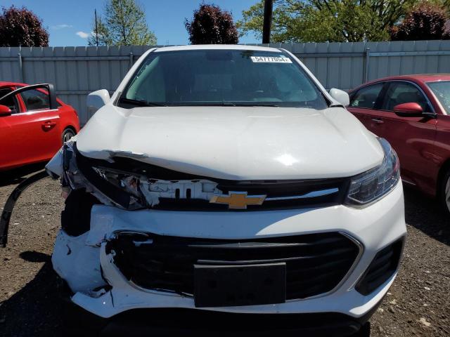 2020 Chevrolet Trax Ls VIN: 3GNCJKSB5LL163892 Lot: 54777054