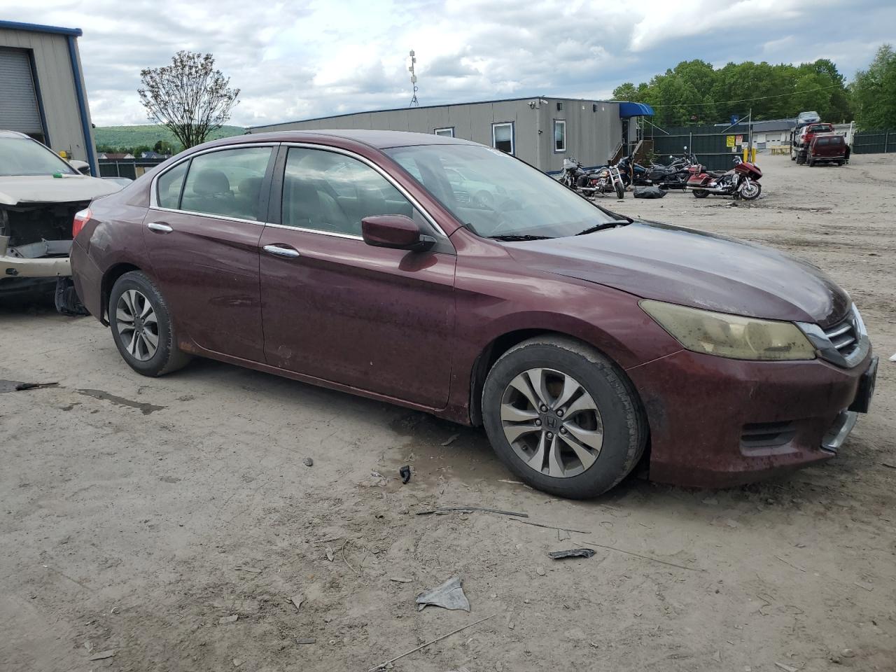 1HGCR2F33DA201330 2013 Honda Accord Lx