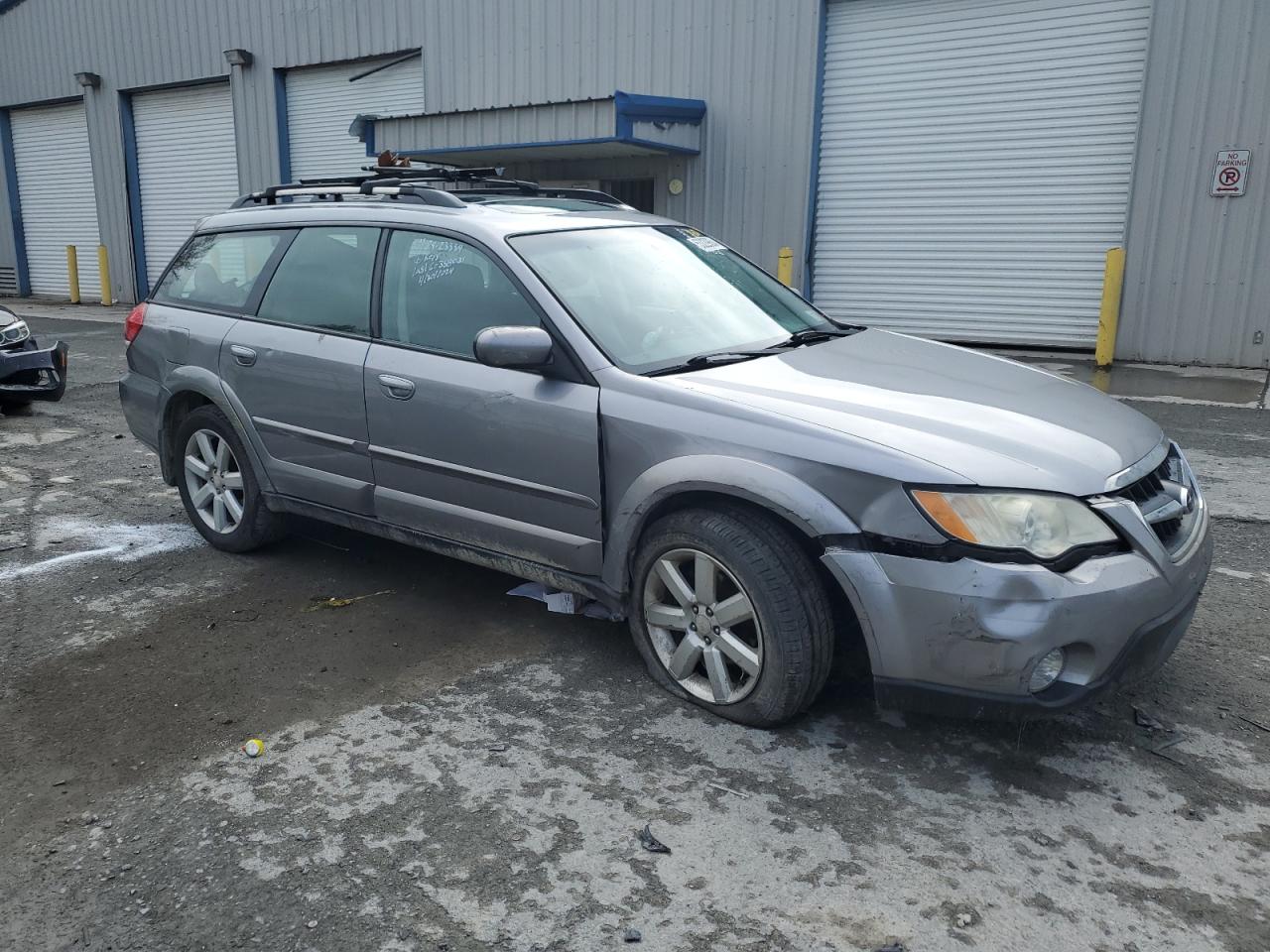 4S4BP62C587358031 2008 Subaru Outback 2.5I Limited