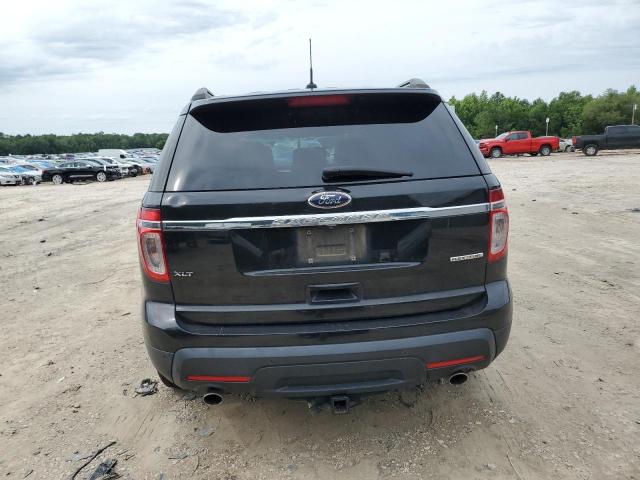 2014 Ford Explorer Xlt VIN: 1FM5K7D87EGB77485 Lot: 54965024