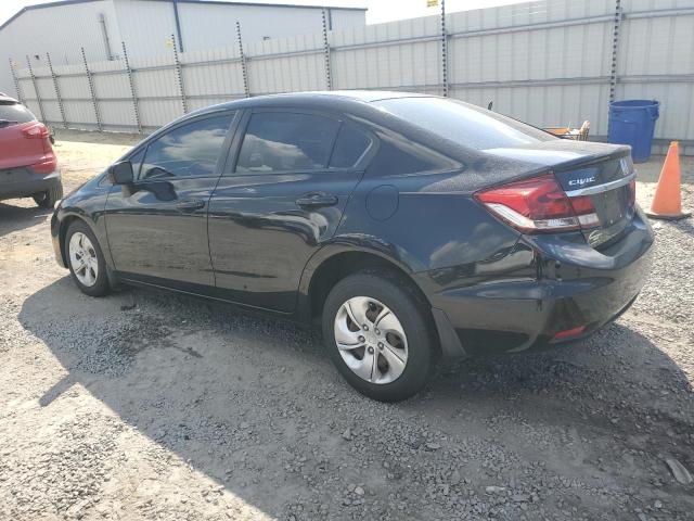 2014 Honda Civic Lx VIN: 2HGFB2F5XEH545422 Lot: 53289464