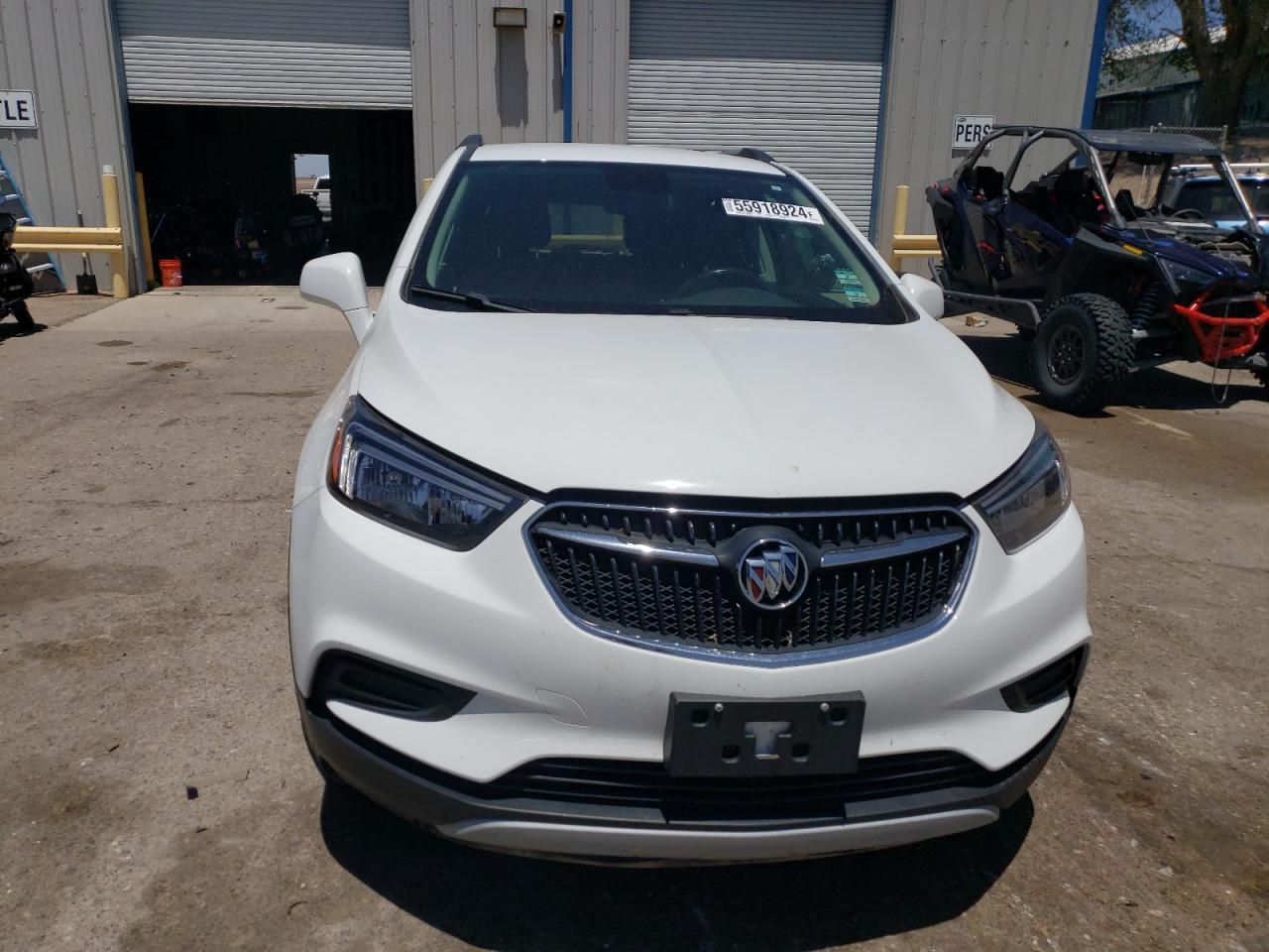 2020 Buick Encore Preferred vin: KL4CJASB0LB024574