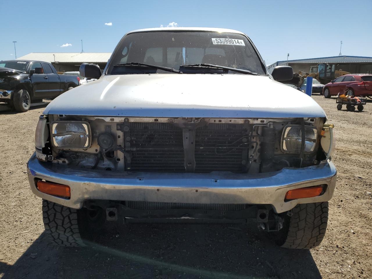 4TAWN72N5TZ113712 1996 Toyota Tacoma Xtracab