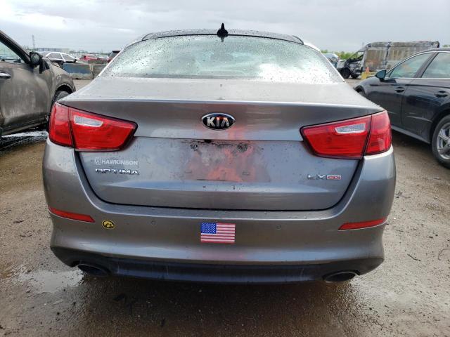 2015 Kia Optima Ex VIN: 5XXGN4A71FG479765 Lot: 53495394