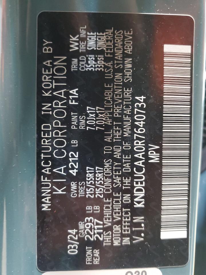 KNDEUCAA0R7640734 2024 Kia Seltos S