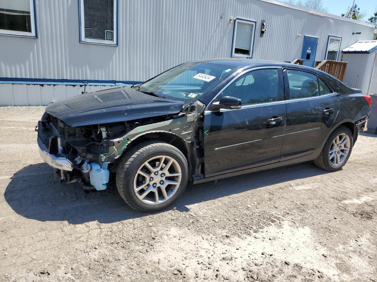 2016 Chevrolet Malibu Limited Lt vin: 1G11C5SA7GU117911