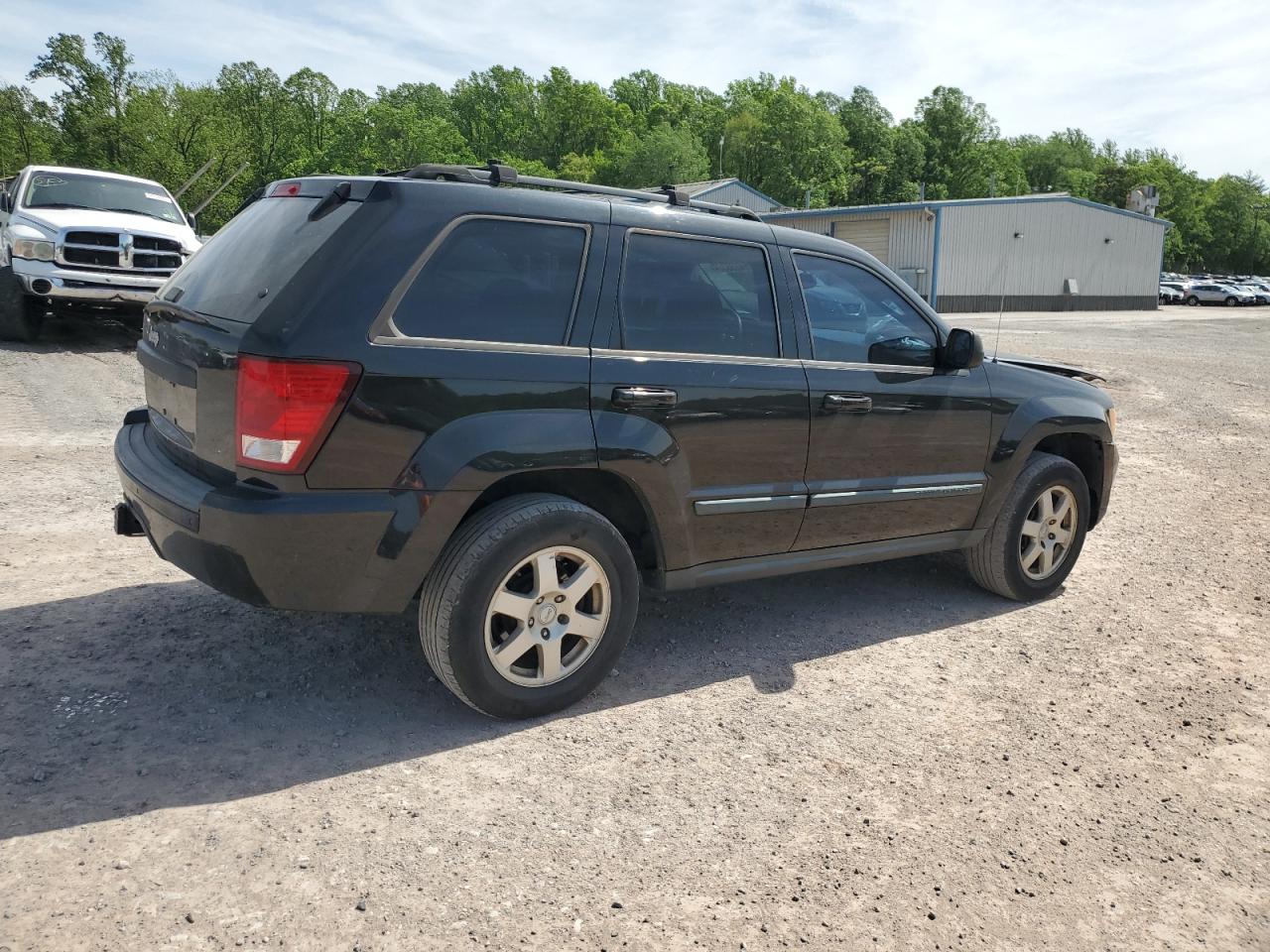 1J8GR48K78C240179 2008 Jeep Grand Cherokee Laredo