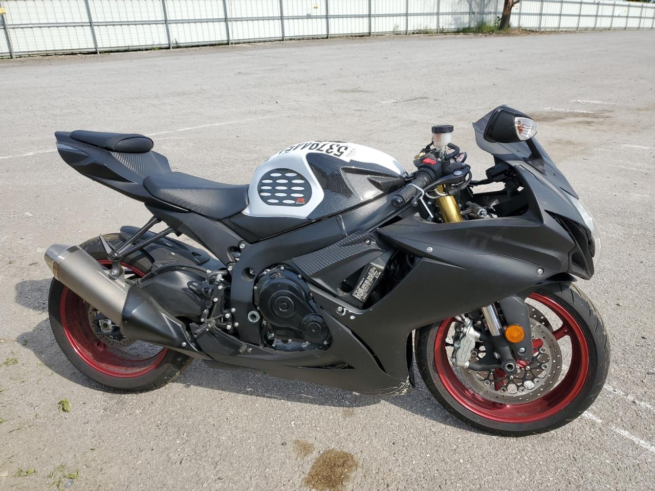 JS1GR7MA9H2100169 2017 Suzuki Gsx-R750