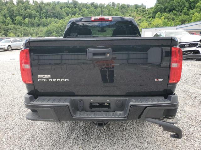 2022 Chevrolet Colorado Lt VIN: 1GCGTCEN4N1135351 Lot: 56554964