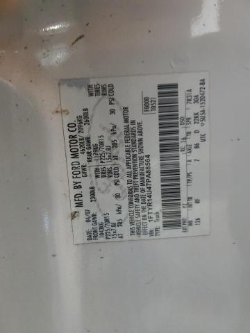 2007 Ford Ranger Super Cab VIN: 1FTYR14U47PA88564 Lot: 56635464