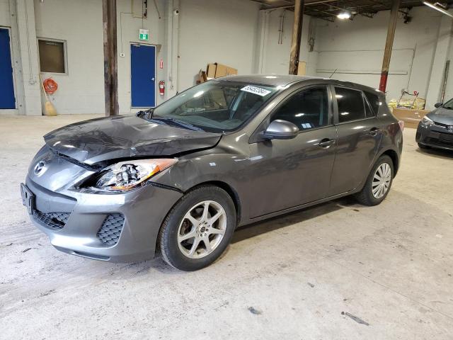 2013 Mazda 3 I VIN: JM1BL1KFXD1747435 Lot: 55452384