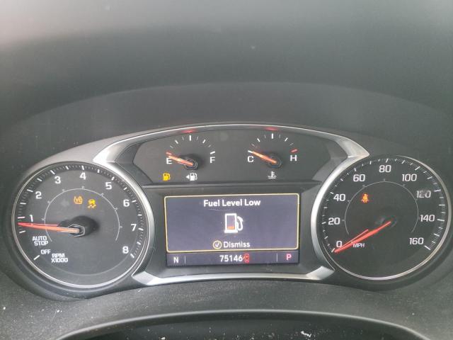 2021 GMC Terrain Slt VIN: 3GKALVEV7ML386670 Lot: 54966614