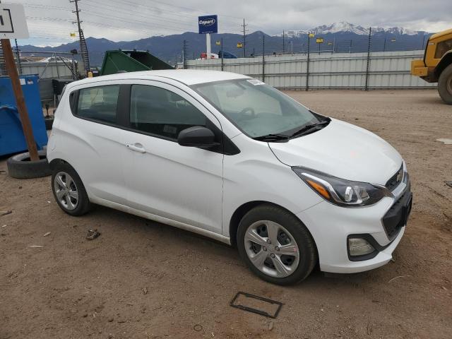 2021 Chevrolet Spark Ls VIN: KL8CA6SA4MC713967 Lot: 55804014