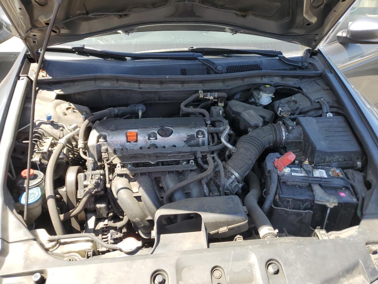 1HGCP2F6XCA059234 2012 Honda Accord Se