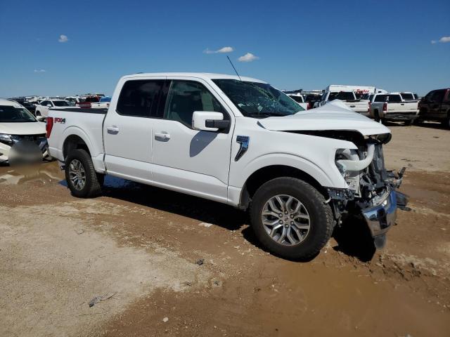 2021 Ford F150 Supercrew VIN: 1FTFW1E82MFB17837 Lot: 53869334