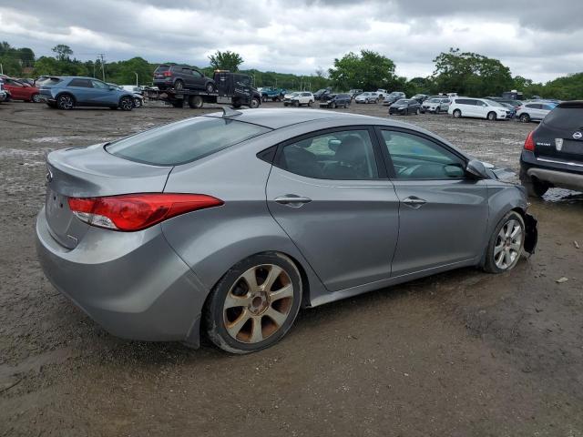 2012 Hyundai Elantra Gls VIN: KMHDH4AE8CU362047 Lot: 55225084