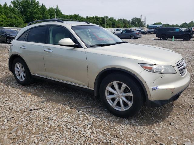 2006 Infiniti Fx35 VIN: JNRAS08U96X101317 Lot: 56438144
