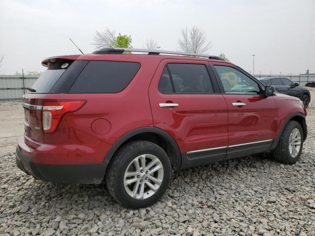 2013 Ford Explorer Xlt VIN: 1FM5K8D84DGC14108 Lot: 54511744