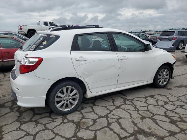 2010 Toyota Corolla Matrix VIN: 2T1KU4EE6AC264730 Lot: 54950124