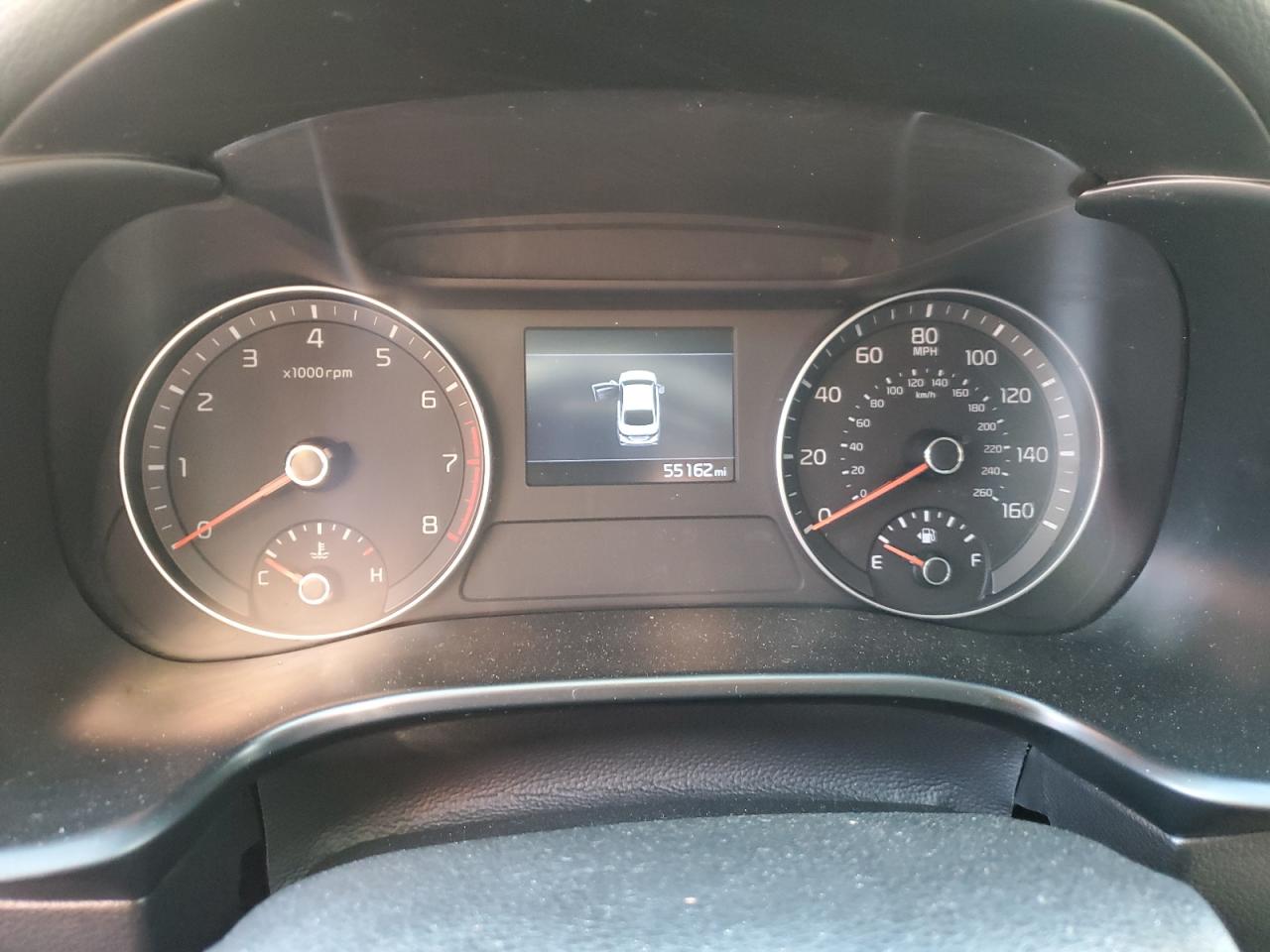 3KPF24ADXLE168186 2020 Kia Forte Fe