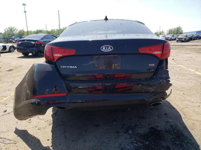 2011 Kia Optima Lx VIN: KNAGM4A73B5178719 Lot: 54510614