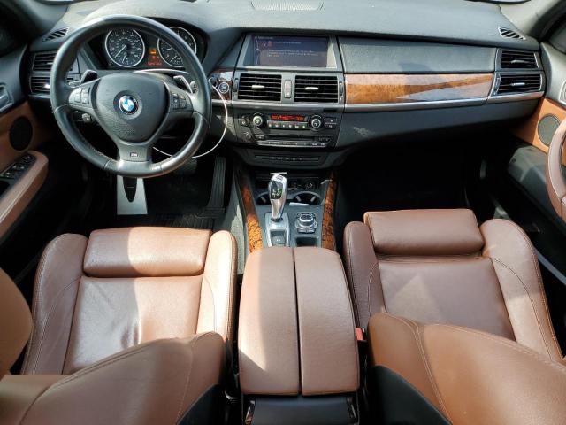  BMW X5 2013 Черный