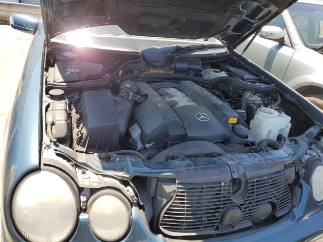 2000 Mercedes-Benz E 430 VIN: WDBJF70J4YB116160 Lot: 55195344