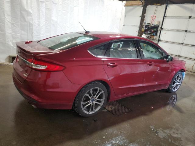 2017 Ford Fusion Se VIN: 3FA6P0HD6HR309311 Lot: 54977884