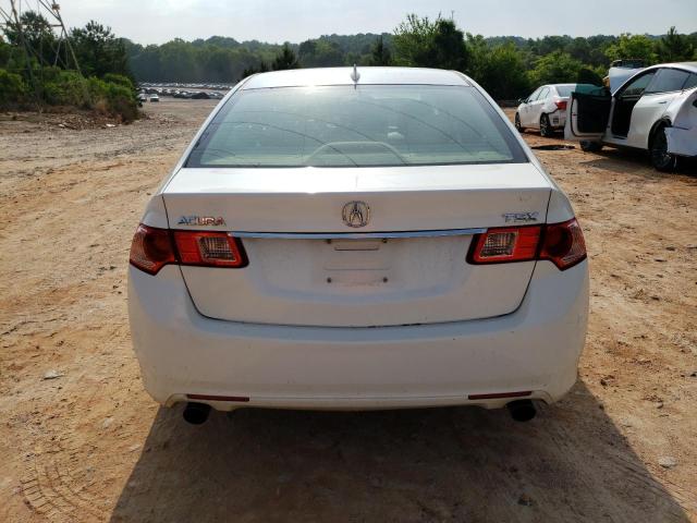 2011 Acura Tsx VIN: JH4CU2F62BC014197 Lot: 53950144