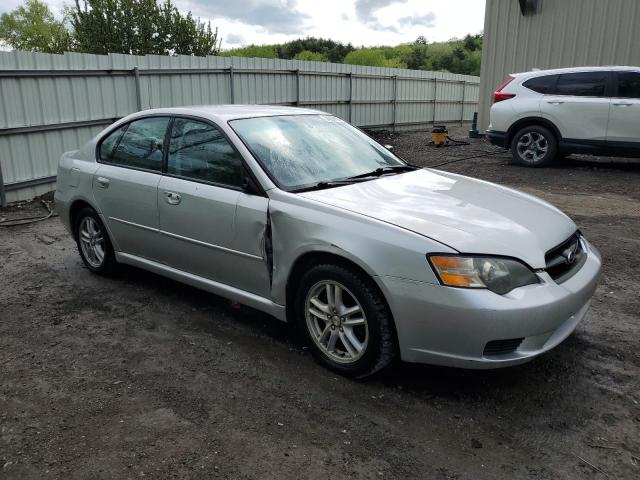 2005 Subaru Legacy 2.5I VIN: 4S3BL616457220813 Lot: 54809104