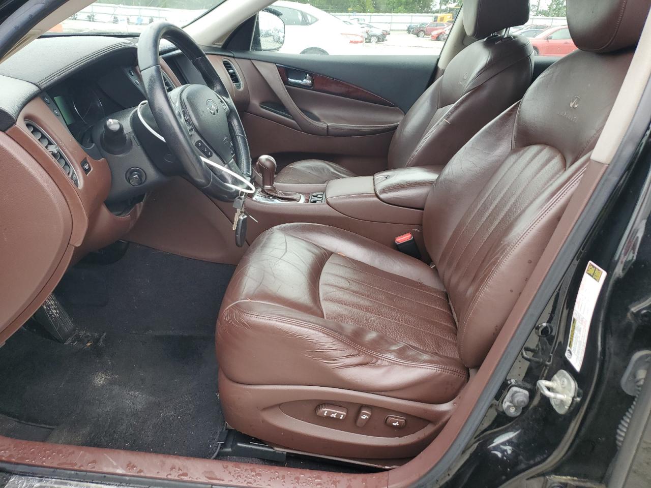 JNKAJ09F58M350168 2008 Infiniti Ex35 Base