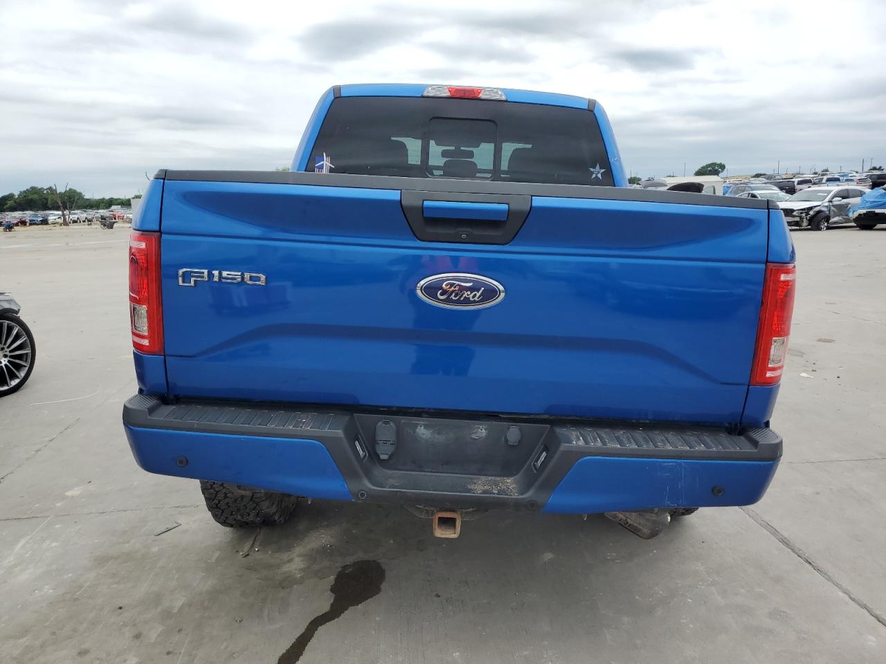 VIN: 1FTEW1EP6GFC67067 2016 FORD F-150