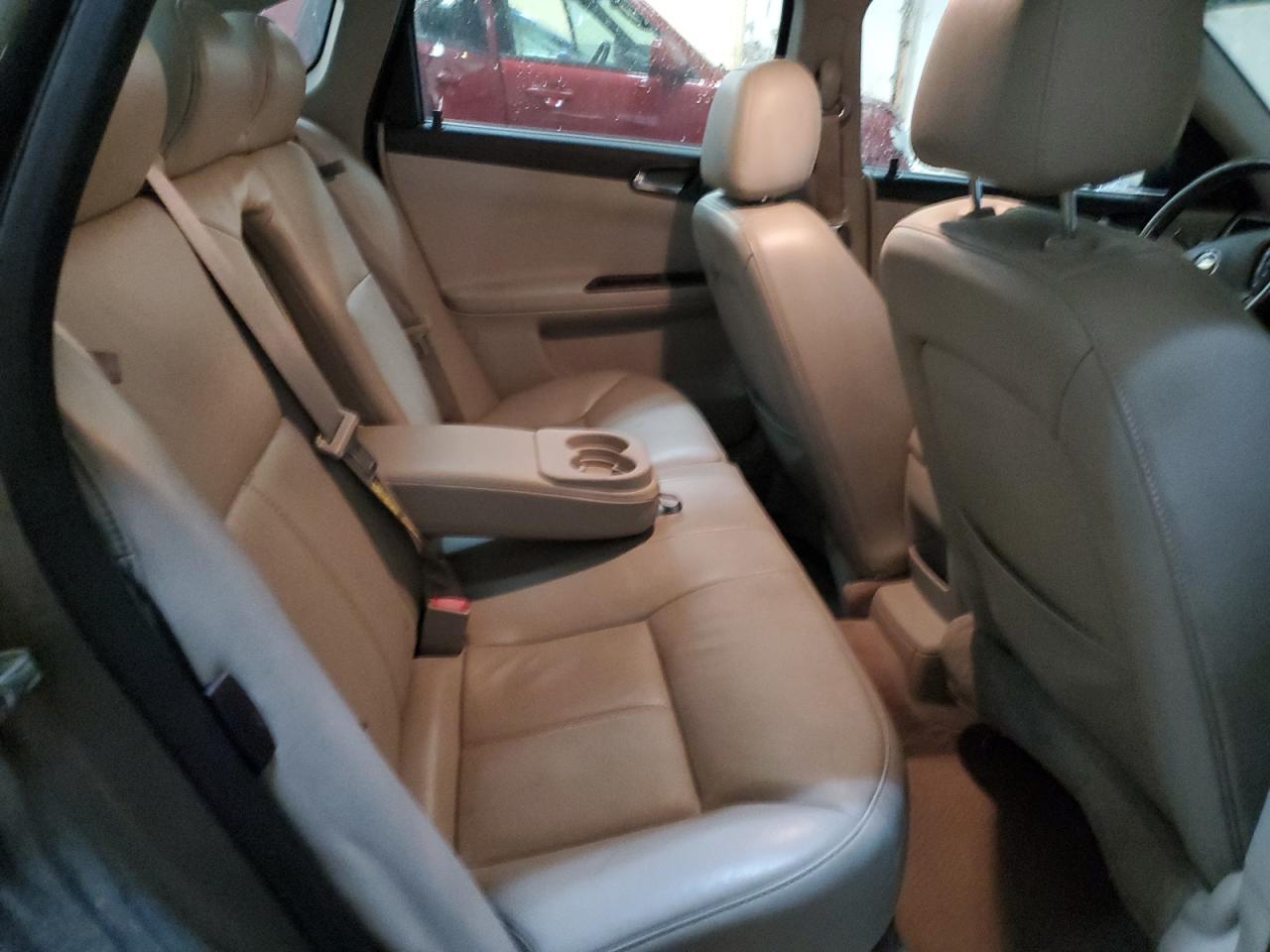 2G1WT58KX89265894 2008 Chevrolet Impala Lt