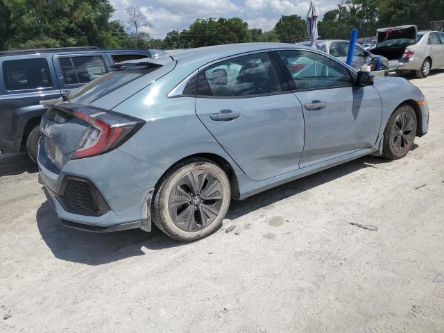 2018 Honda Civic Ex VIN: SHHFK7H6XJU402292 Lot: 55154894