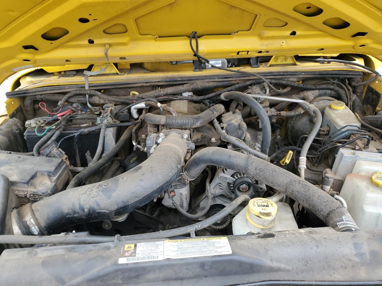 1J4FA241X7L226958 2007 Jeep Wrangler X