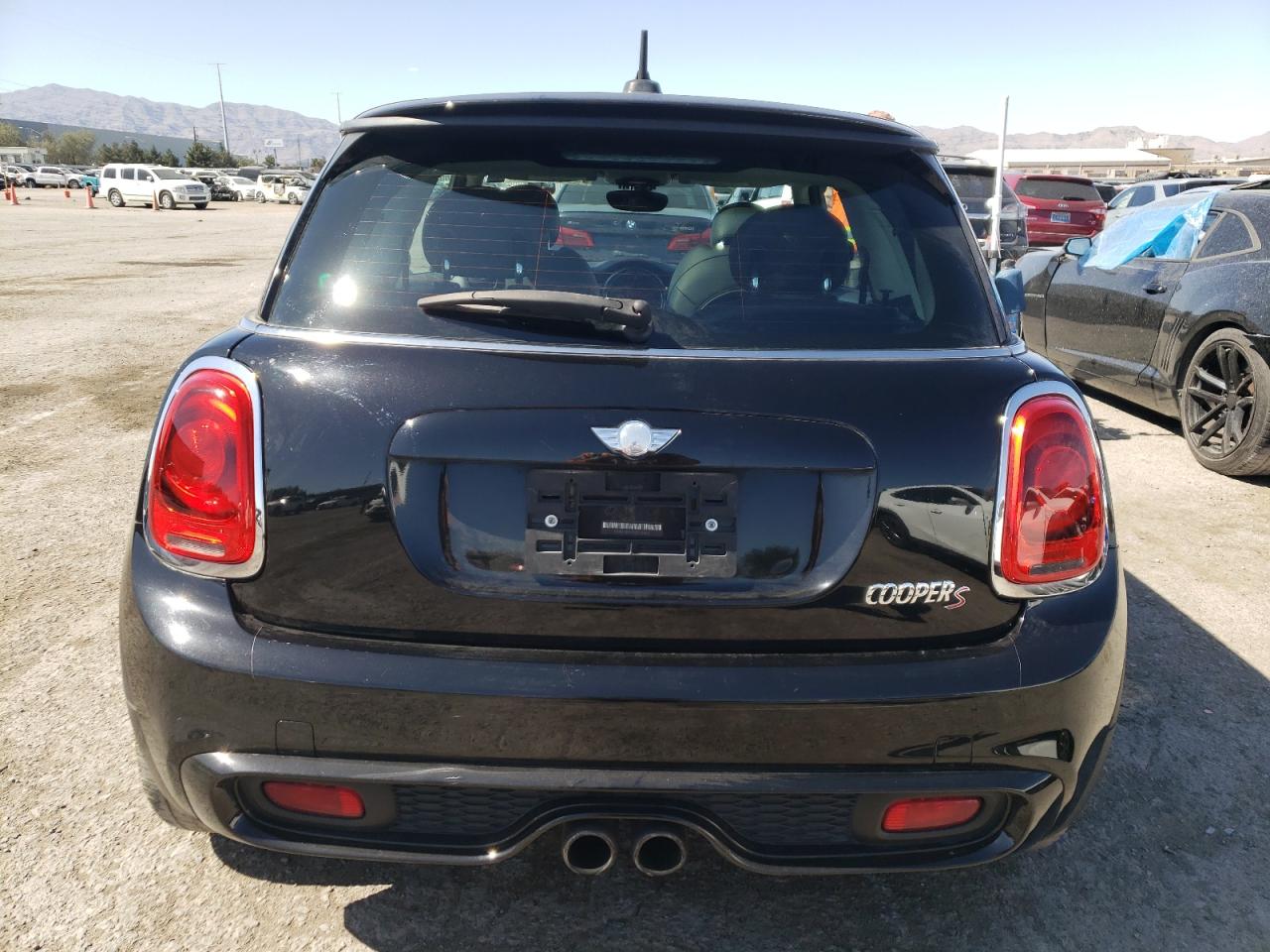 WMWXM7C53ET731866 2014 Mini Cooper S