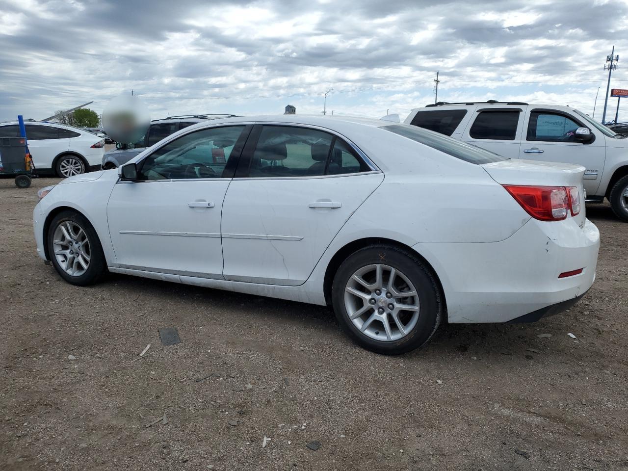 1G11C5SLXEF270494 2014 Chevrolet Malibu 1Lt