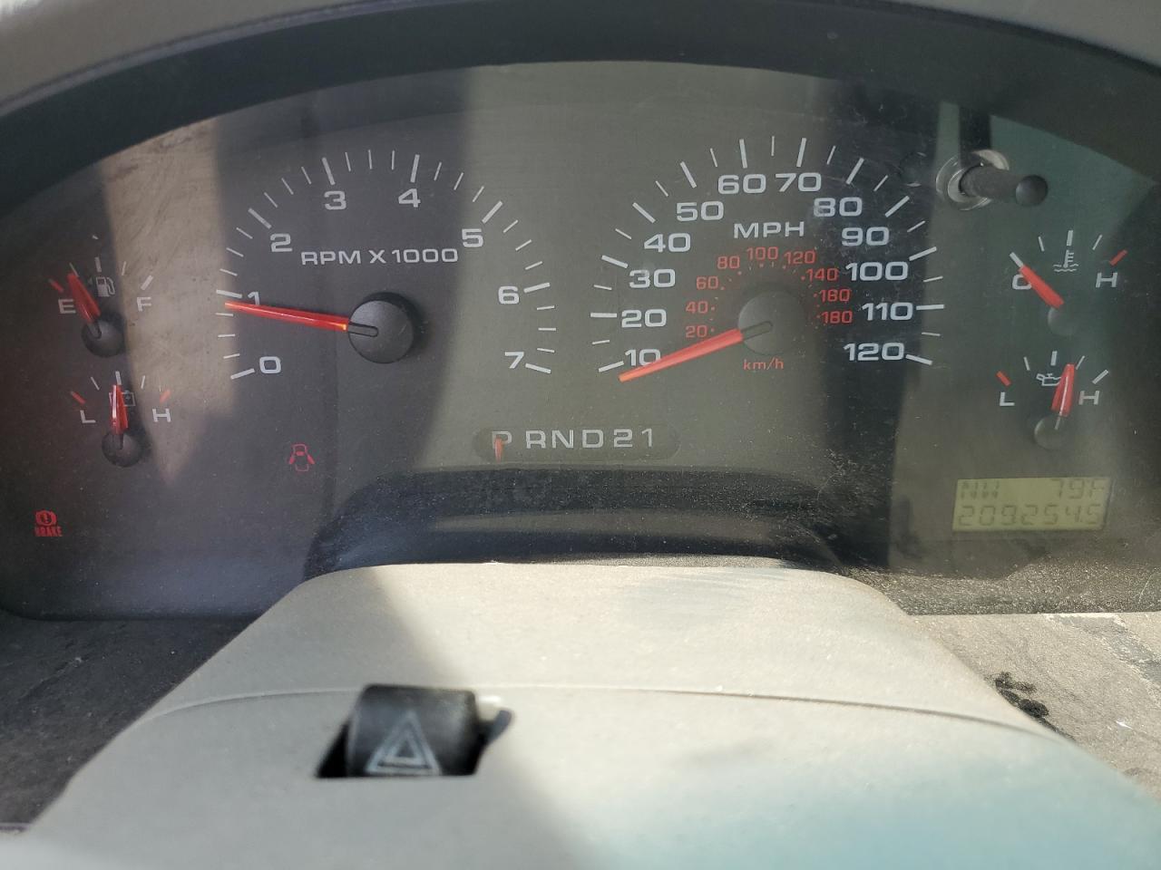 1FTPX14V16FA82431 2006 Ford F150