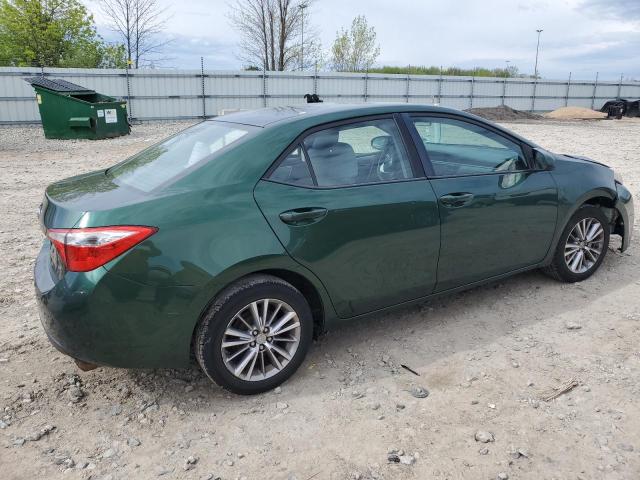 2014 Toyota Corolla L VIN: 2T1BURHE8EC049087 Lot: 53577324