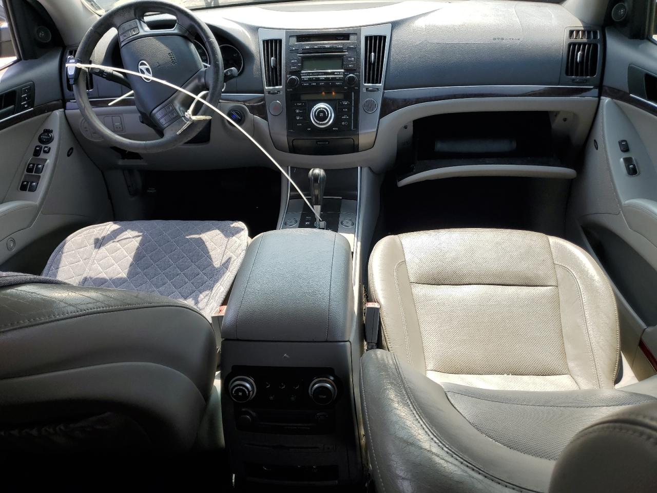 KM8NU4CC1CU196899 2012 Hyundai Veracruz Gls