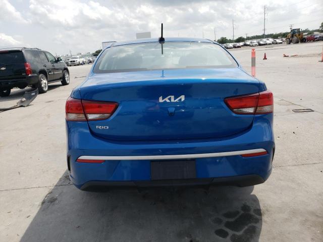 2023 Kia Rio Lx VIN: 3KPA24AD2PE541818 Lot: 56310504