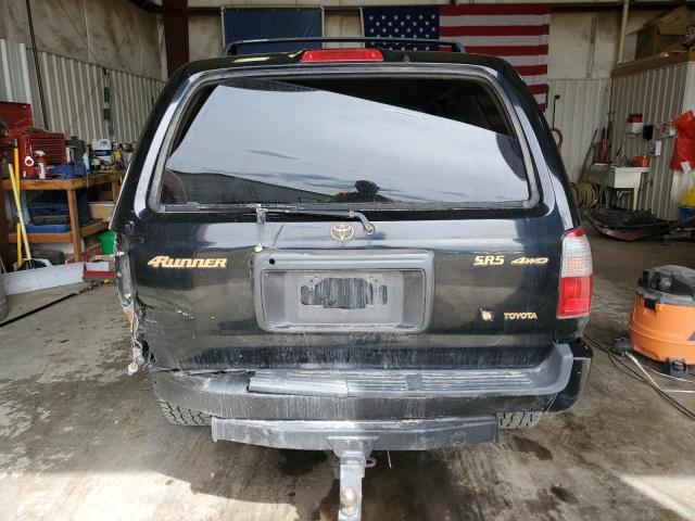 2000 Toyota 4Runner Sr5 VIN: JT3HN86R6Y0307195 Lot: 53705724