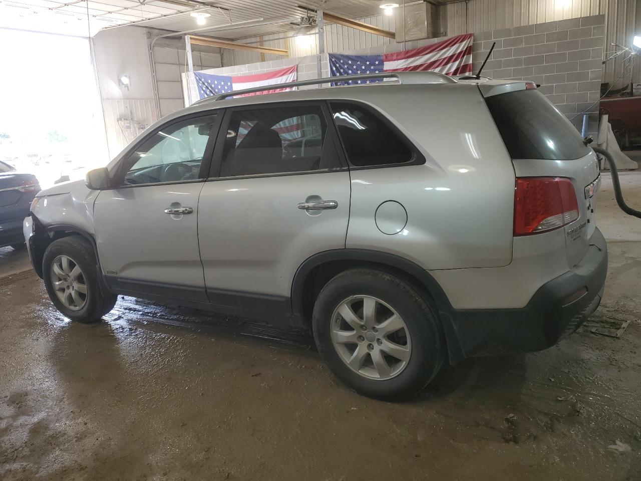 5XYKTCA63CG270780 2012 Kia Sorento Base