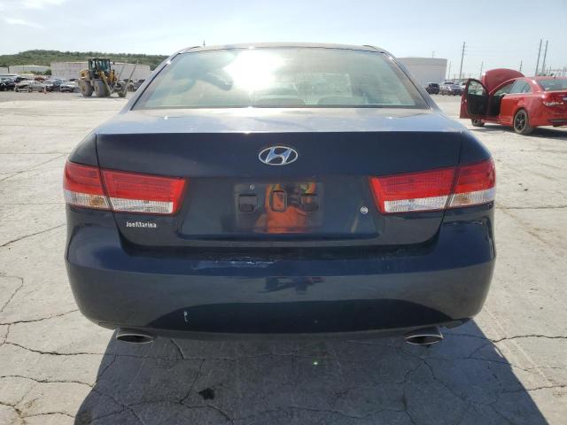 2006 Hyundai Sonata Gls VIN: 5NPEU46F06H032617 Lot: 54545134