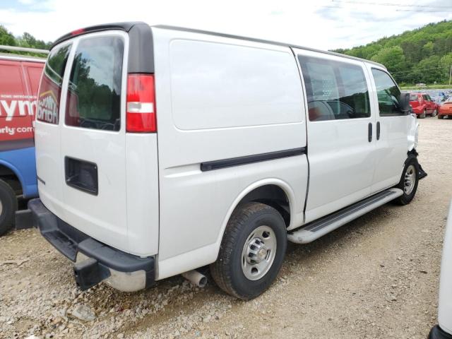 2021 Chevrolet Express G2500 VIN: 1GCWGAFP6M1195120 Lot: 52821094