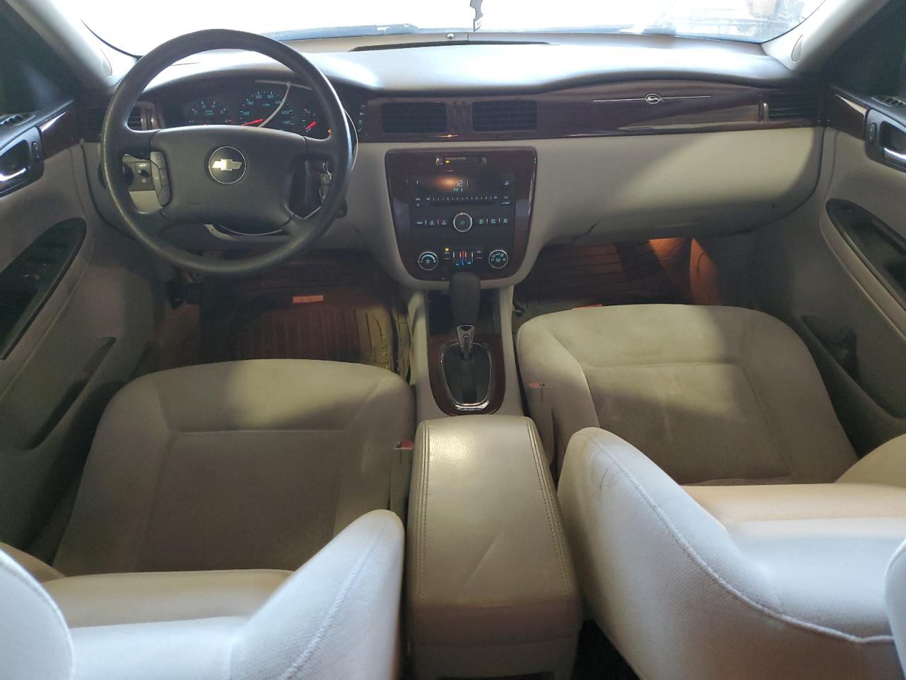 2G1WA5EK9A1161119 2010 Chevrolet Impala Ls