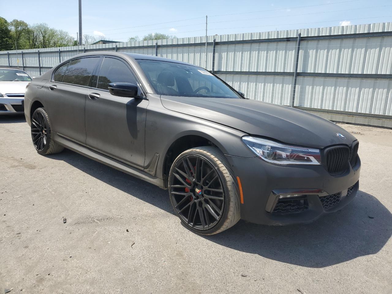 WBA7F2C58GG418644 2016 BMW 750 Xi