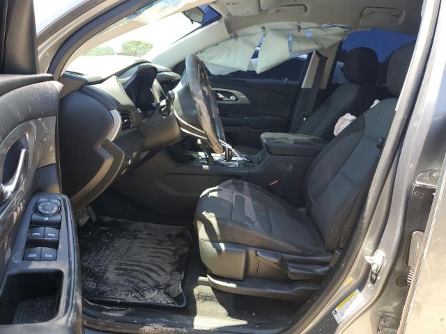 2020 Chevrolet Traverse Ls VIN: 1GNERFKW1LJ179977 Lot: 56855564